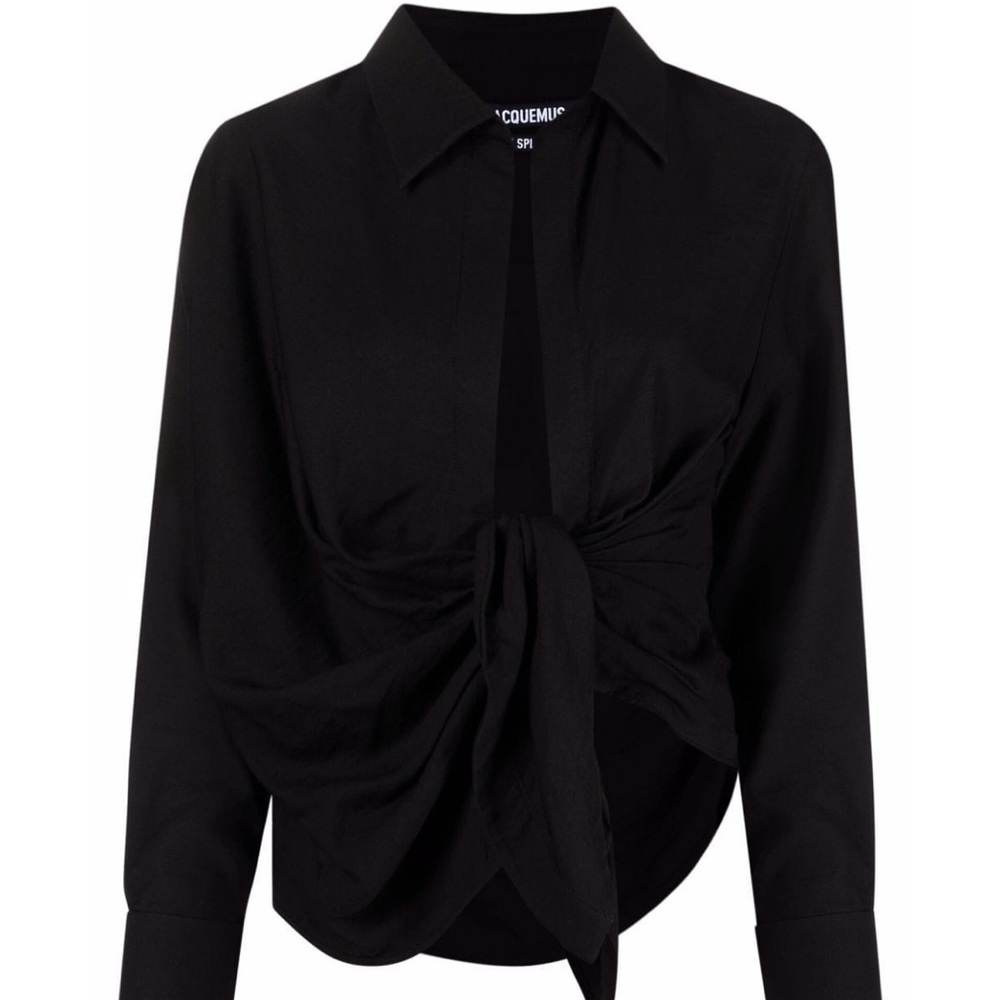 Jacquemus Chemise La Bahia Shirt